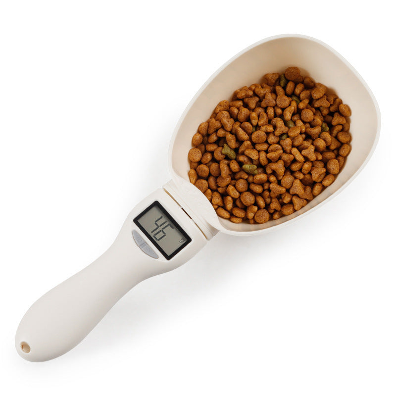 Electronic Weighing Spoon For Pet Food - shoptrendbeast.com
