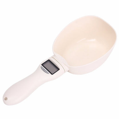 Electronic Weighing Spoon For Pet Food - shoptrendbeast.com