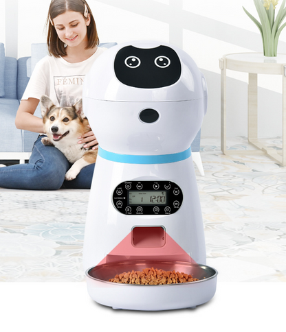 Automatic pet feeder - shoptrendbeast.com