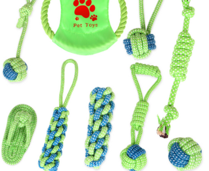 Dog Rope Toys - 7 Variants - shoptrendbeast.com