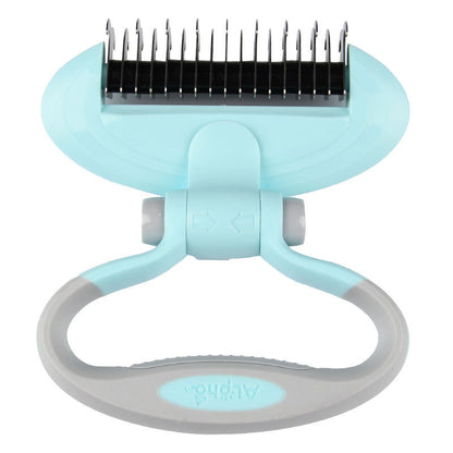 Grooming and Cleaning Supplies Dog Comb Knot - shoptrendbeast.com