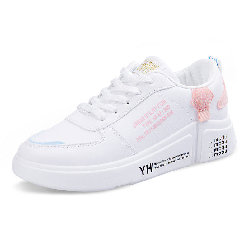 Fall fashion white shoes women - shoptrendbeast.com