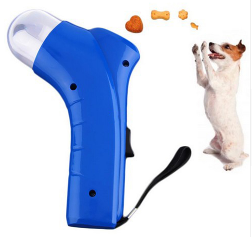 Pet Food Catapult Feeder Funny Dog Toy - shoptrendbeast.com