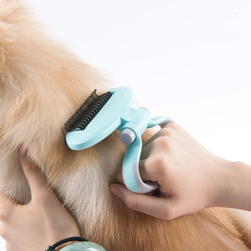 Grooming and Cleaning Supplies Dog Comb Knot - shoptrendbeast.com