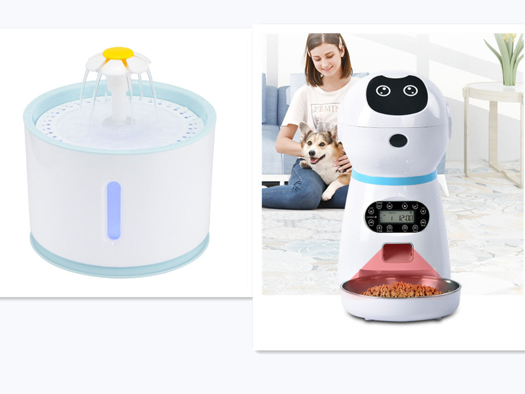 Automatic pet feeder - shoptrendbeast.com
