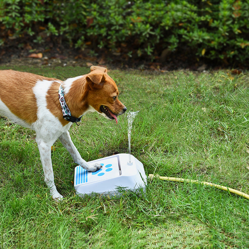 Outdoor Supplies Dog Water Feeder Intellectual Toys - shoptrendbeast.com