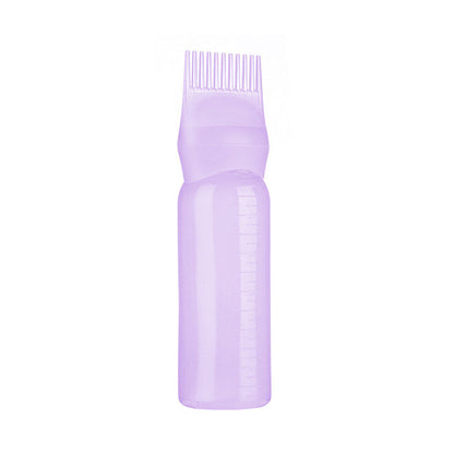 Deluxe Hair Care Bottle - Hair Dye & Oiling Bottle