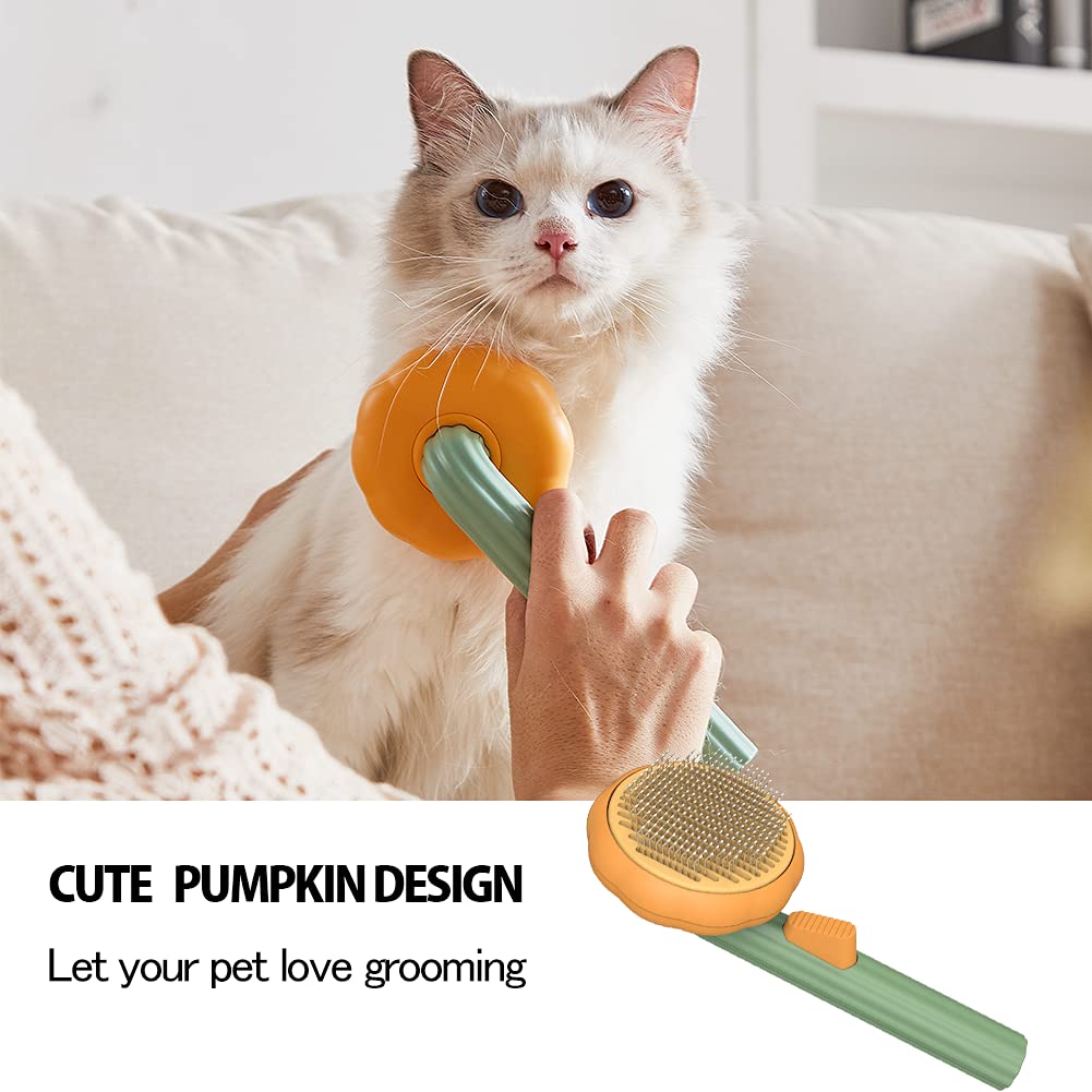 Foody Popz™ - Pet Pumpkin Brush