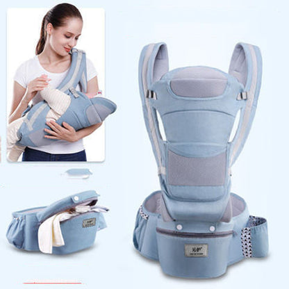 Travel Tots 3 In 1 Baby Carrier
