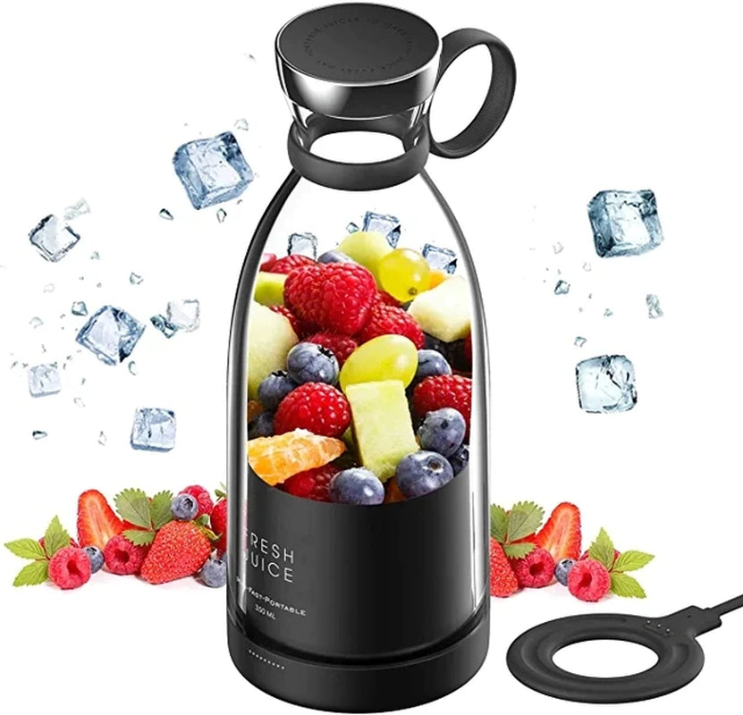 Portable Electric Juicer Blender Usb Mini Fruit Mixers Juicers Fruit Extractors Food Milkshake Multifunction Juice Maker Machine
