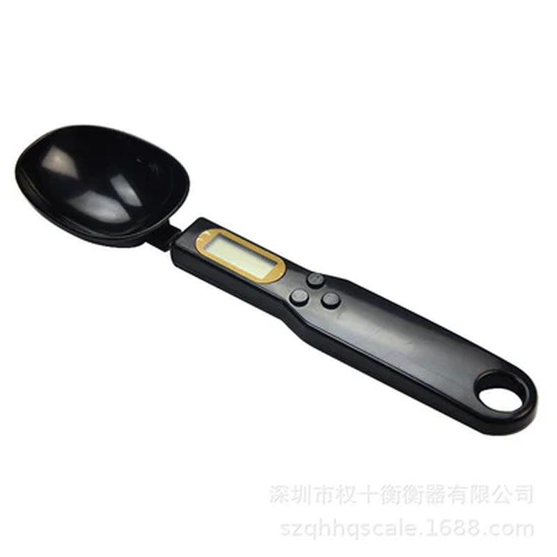 LCD Digital Kitchen Scale Electronic Cooking Food Weight Measuring Spoon Grams Coffee Tea Sugar Spoon Scale Kitchen Tools