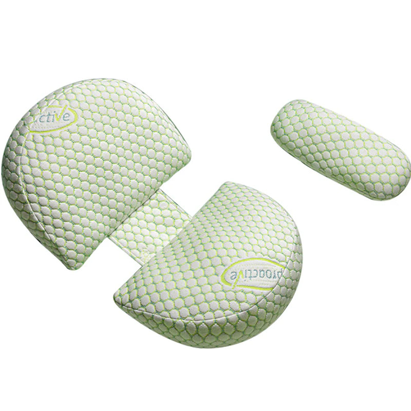 Pregnancy Pillow U-Shaped Waist Pillows Maternity Pillow Cotton Sleeping Bedding Body Pillow Cushion Nursing Pillow for Pregnant