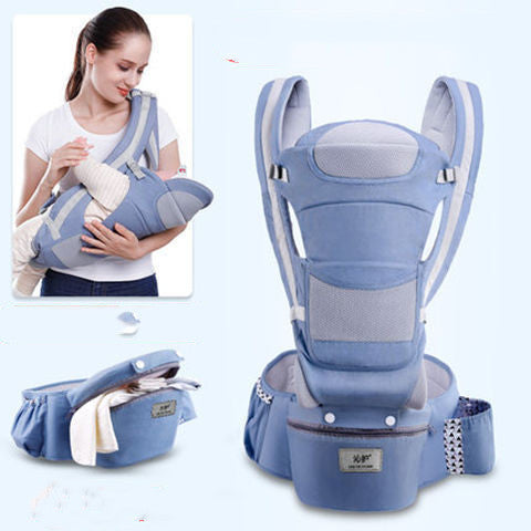 Travel Tots 3 In 1 Baby Carrier